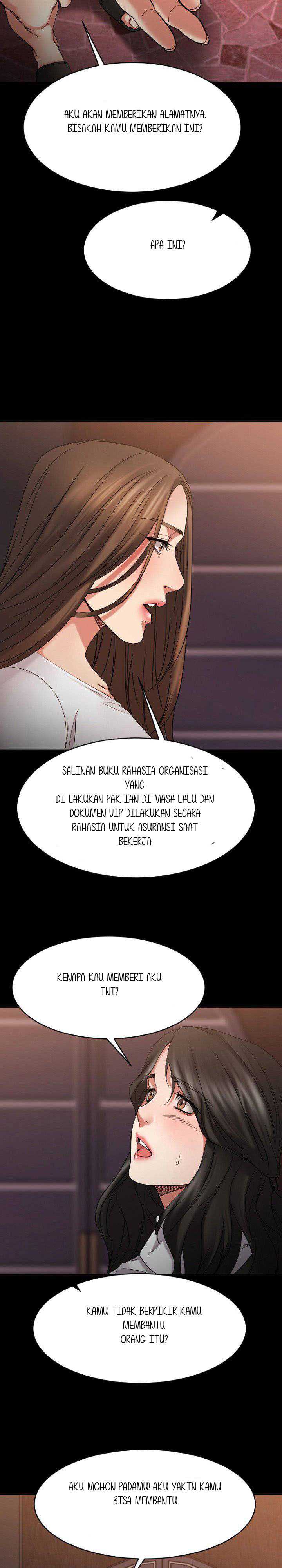 Food Chain (Smoke Joker) - Chapter 40 end 19
