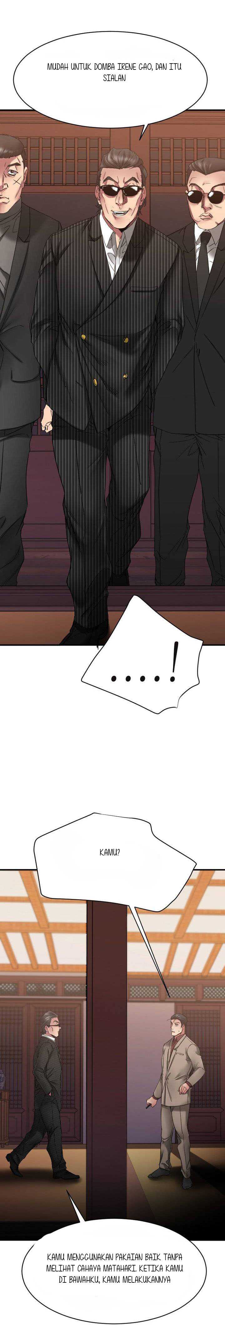 Food Chain (Smoke Joker) - Chapter 40 end 8
