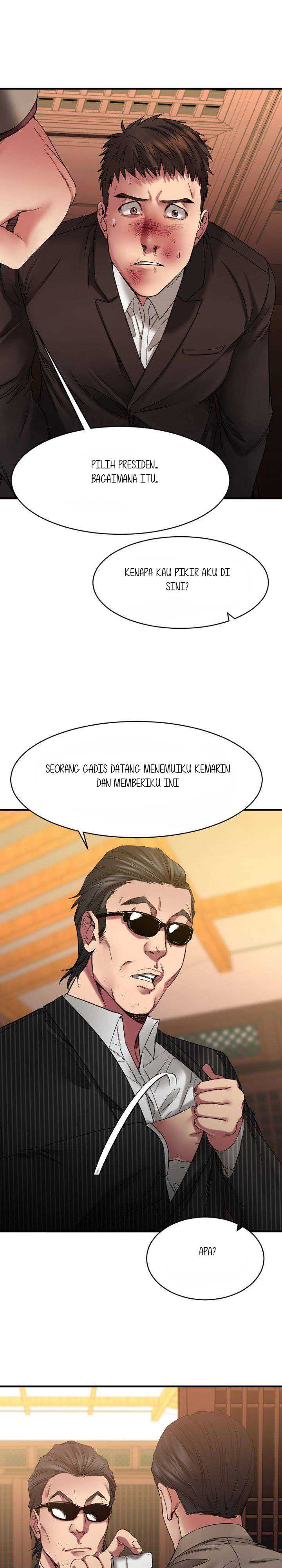 Food Chain (Smoke Joker) - Chapter 40 end 9