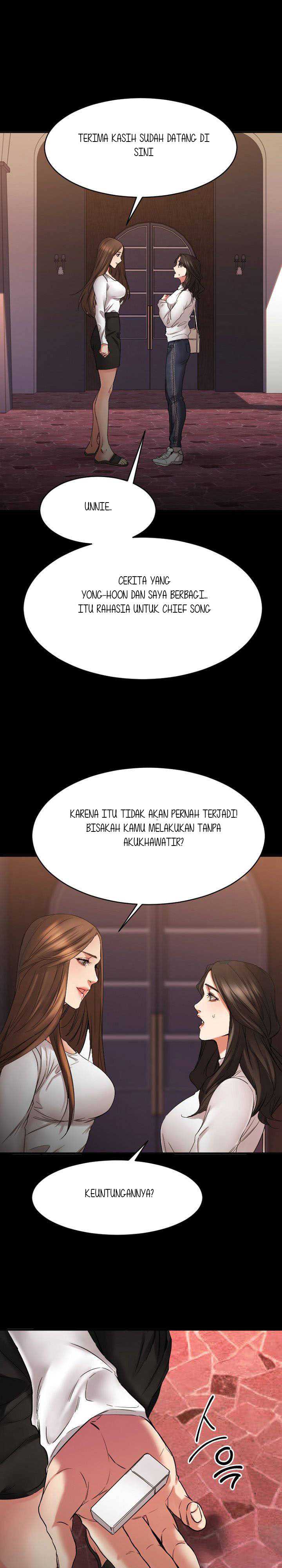 Food Chain (Smoke Joker) - Chapter 40 end 18