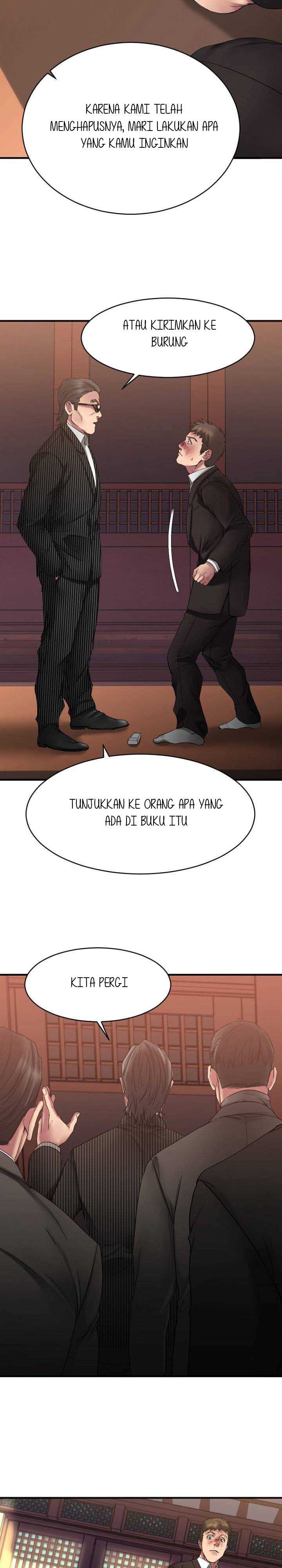 Food Chain (Smoke Joker) - Chapter 40 end 22