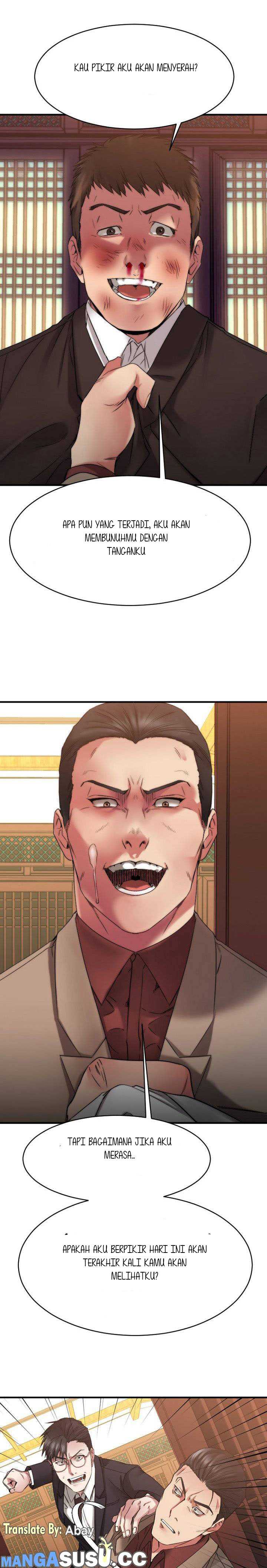 Food Chain (Smoke Joker) - Chapter 40 end 3