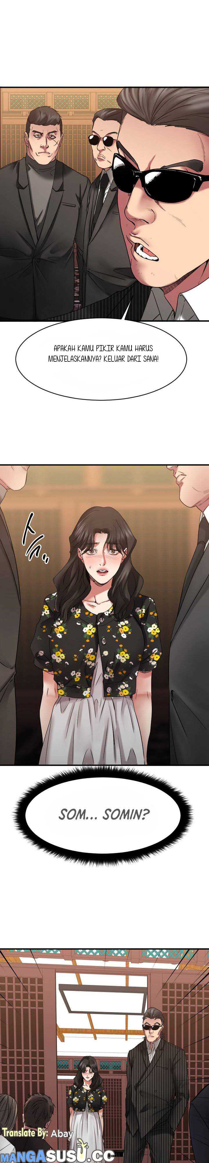 Food Chain (Smoke Joker) - Chapter 40 end 11