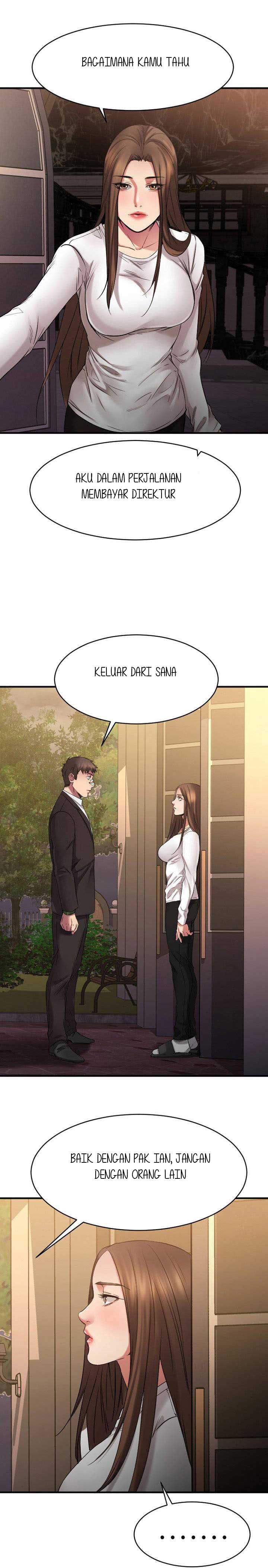 Food Chain (Smoke Joker) - Chapter 40 end 28