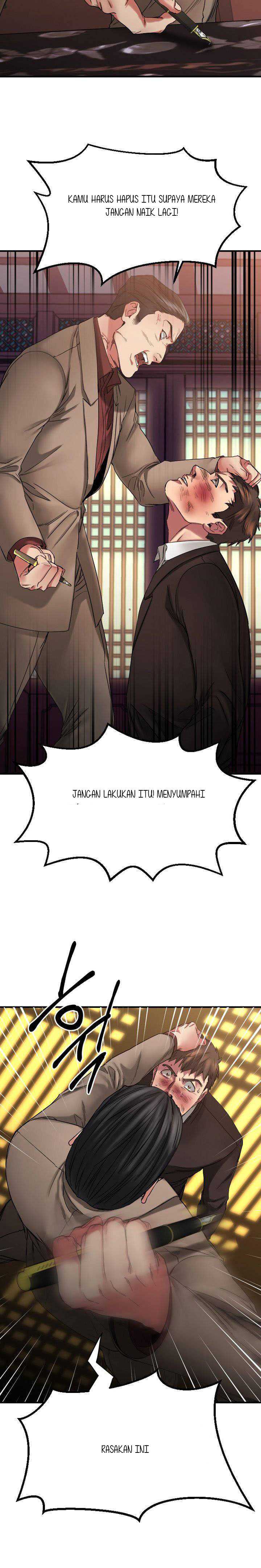 Food Chain (Smoke Joker) - Chapter 40 end 6