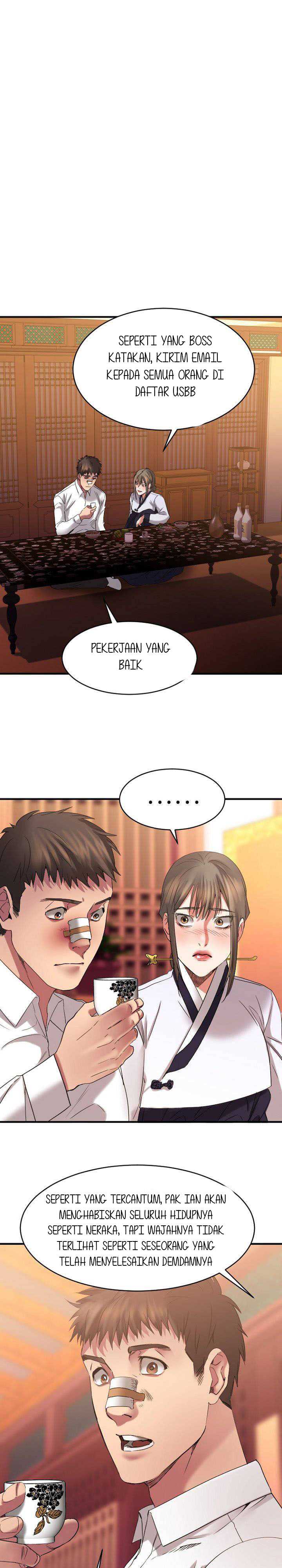 Food Chain (Smoke Joker) - Chapter 40 end 32