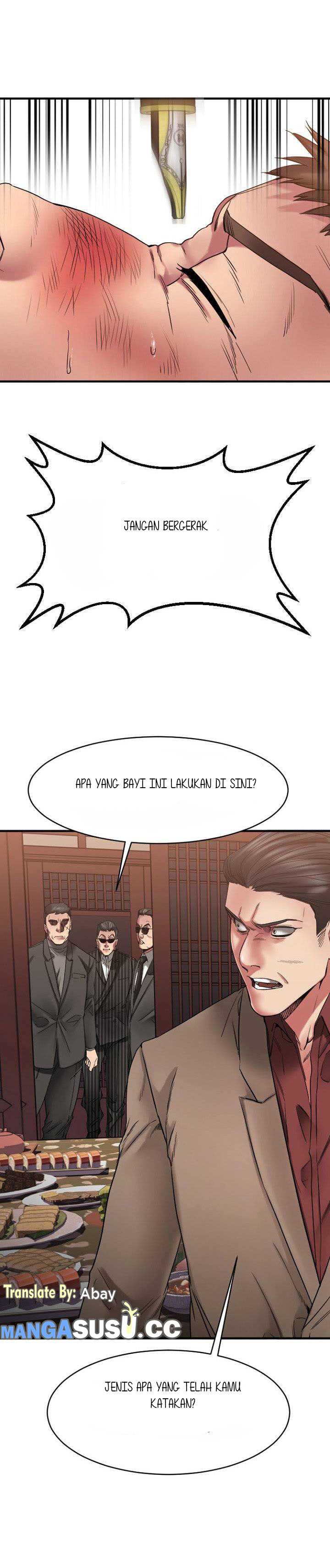 Food Chain (Smoke Joker) - Chapter 40 end 7