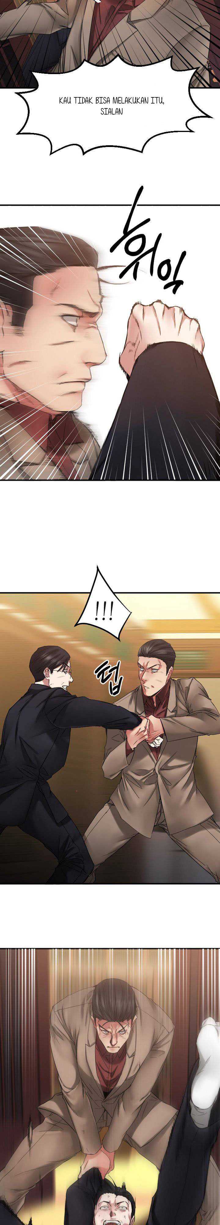 Food Chain (Smoke Joker) - Chapter 40 end 4