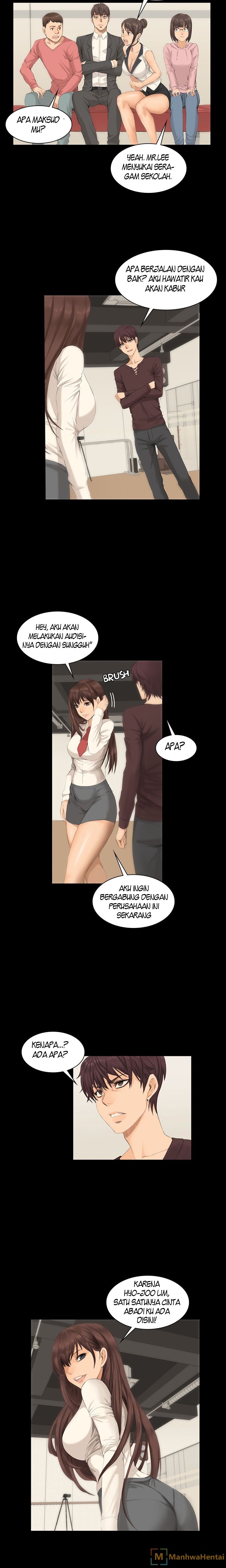 Producer: Trainee - Chapter 8 16