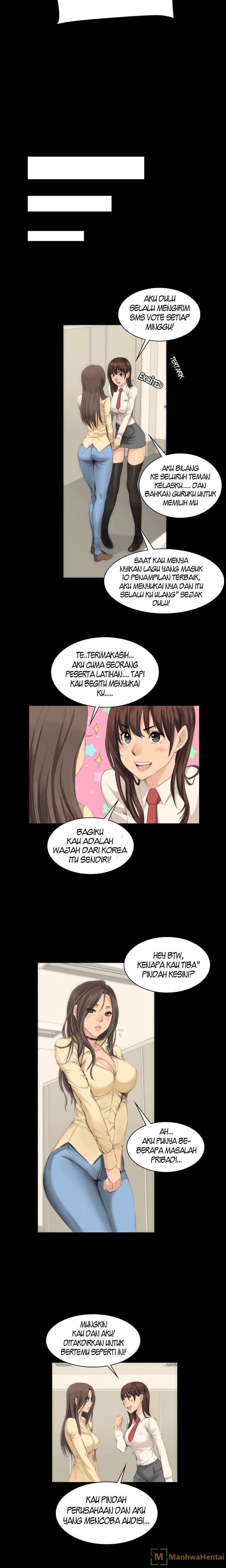 Producer: Trainee - Chapter 8 7