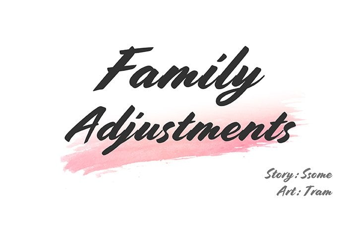 Family Adjustments - Chapter 8 3