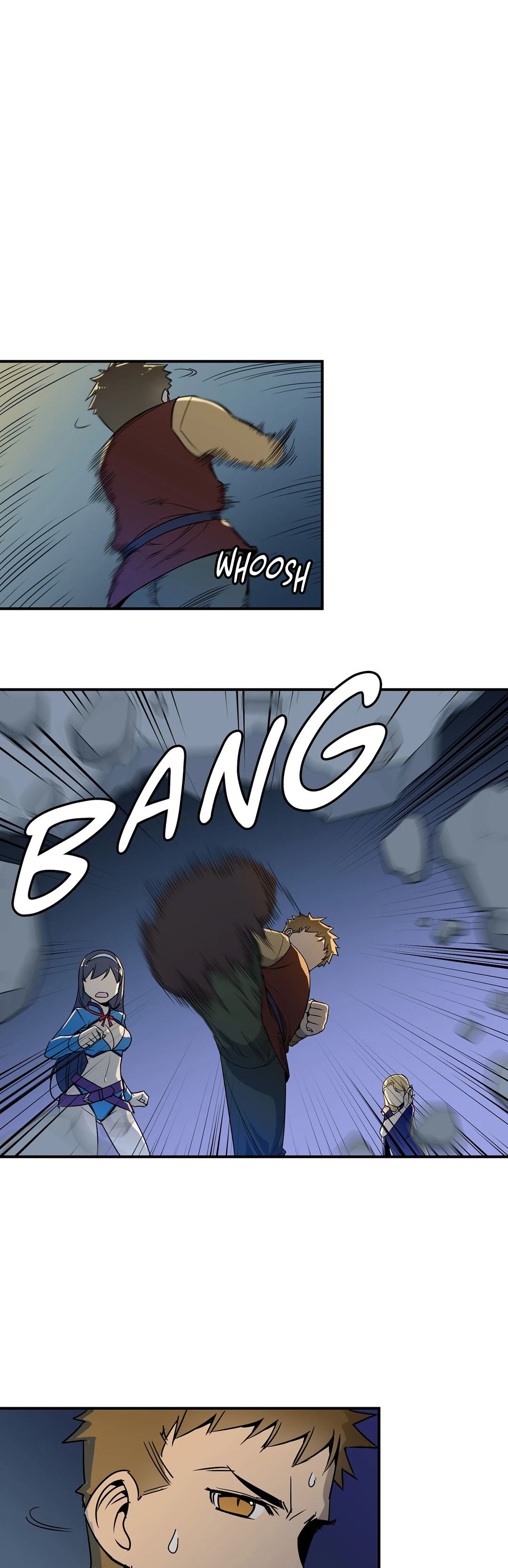 Rise and Shine, Hero! - Chapter 8 20