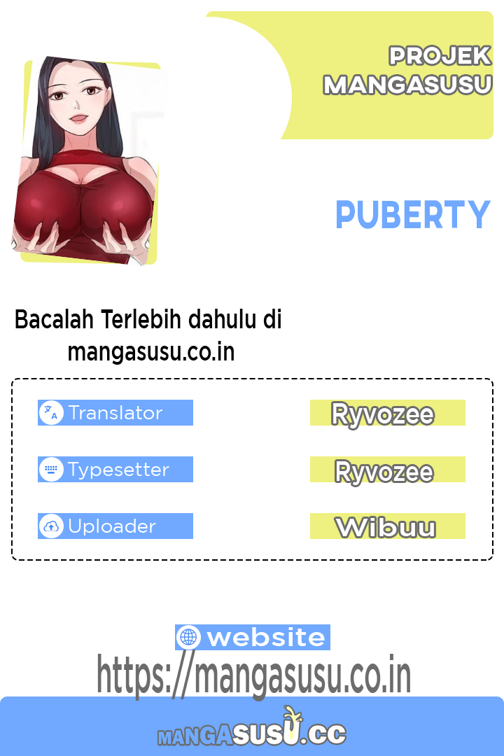 Puberty - Chapter 8 1