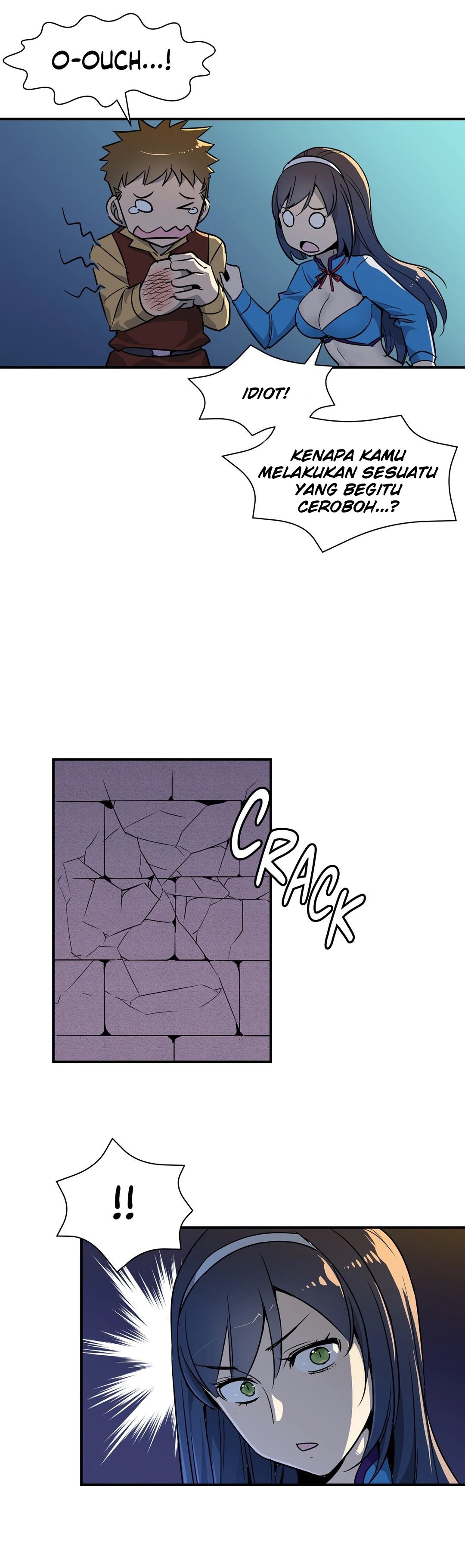Rise and Shine, Hero! - Chapter 8 19