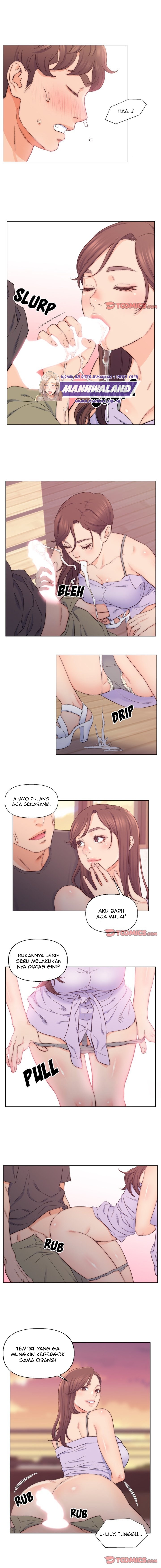 Old Friend - Chapter 8 8