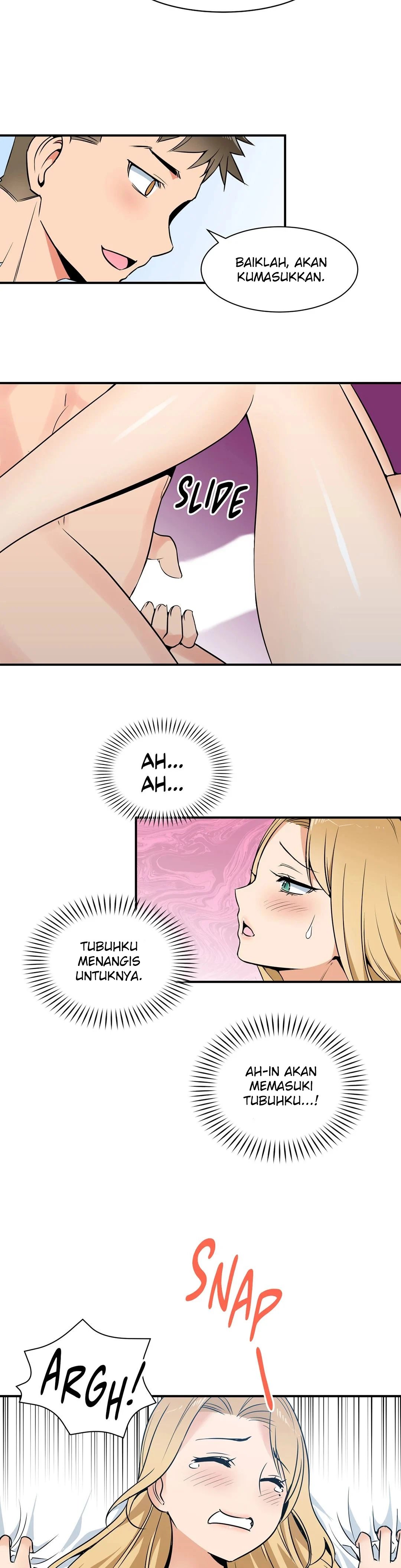 Rise and Shine, Hero! - Chapter 8 7