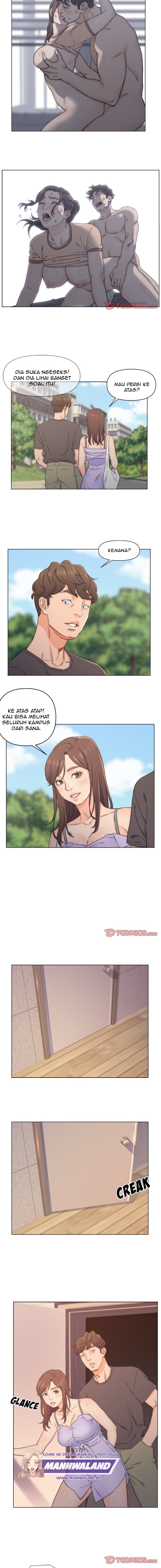 Old Friend - Chapter 8 4