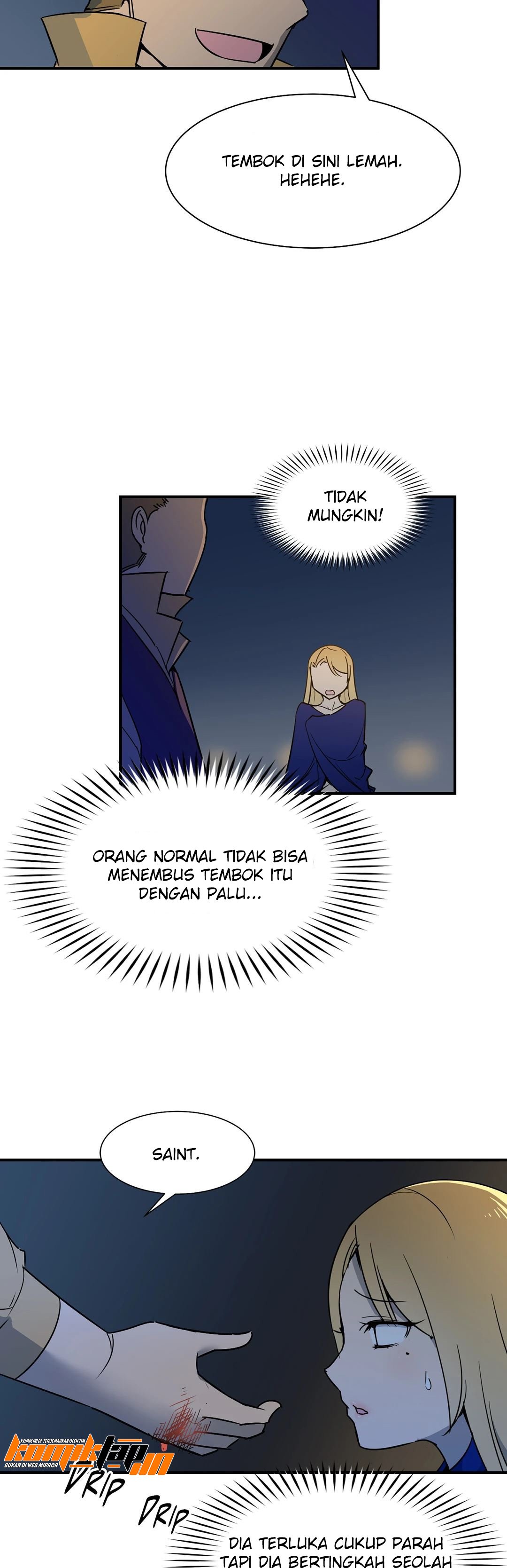 Rise and Shine, Hero! - Chapter 8 21