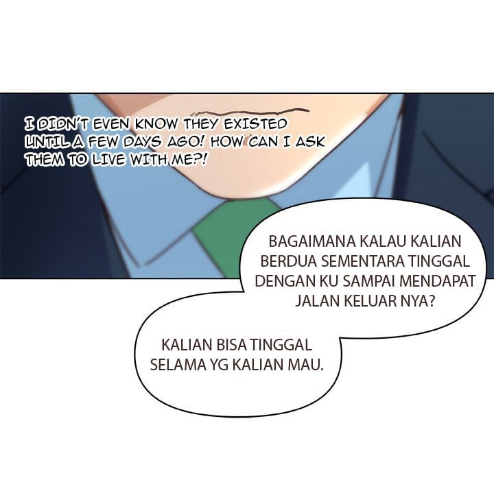 Family Adjustments - Chapter 8 52