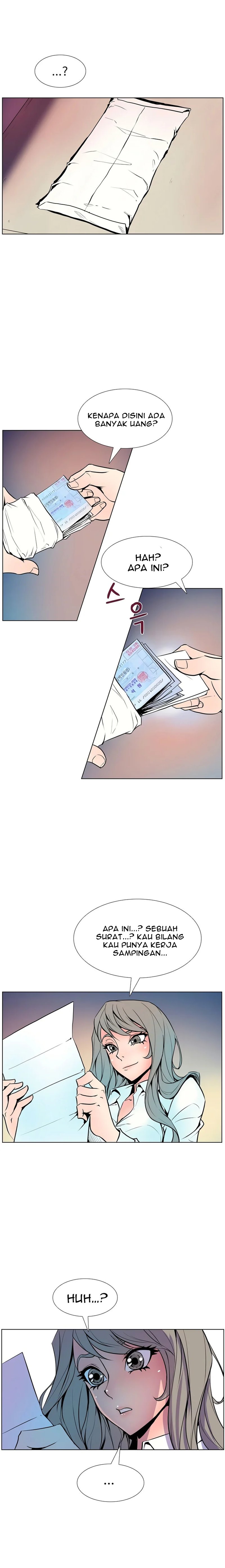 Sahwa: Secret Commission - Chapter 8 16
