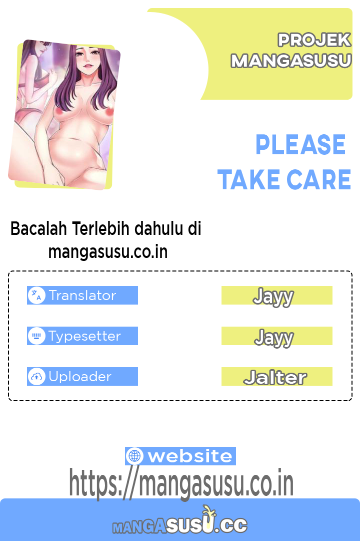 Please Take Care - Chapter 8 1