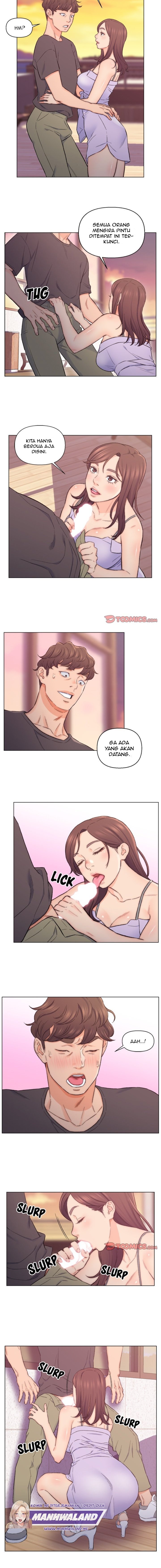 Old Friend - Chapter 8 7