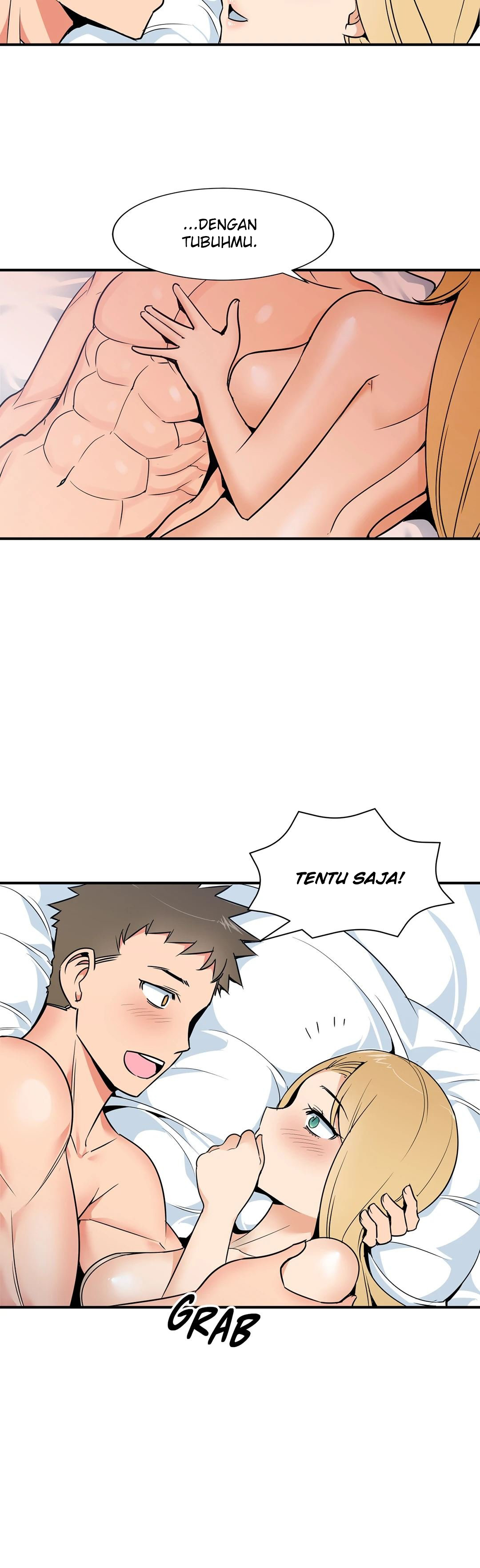 Rise and Shine, Hero! - Chapter 8 2