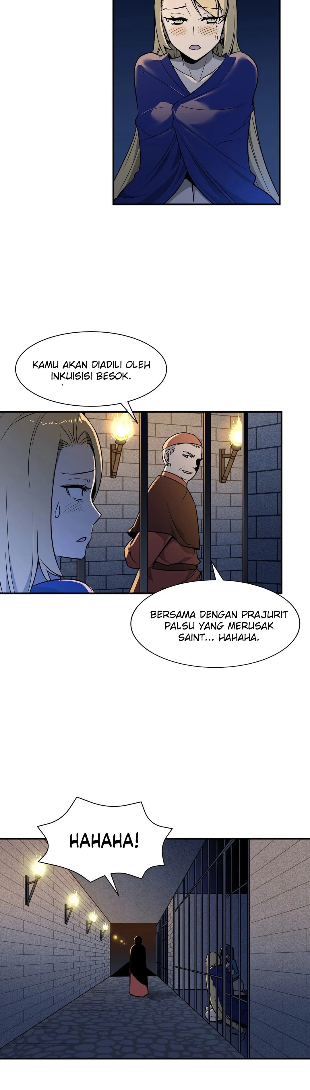 Rise and Shine, Hero! - Chapter 8 13