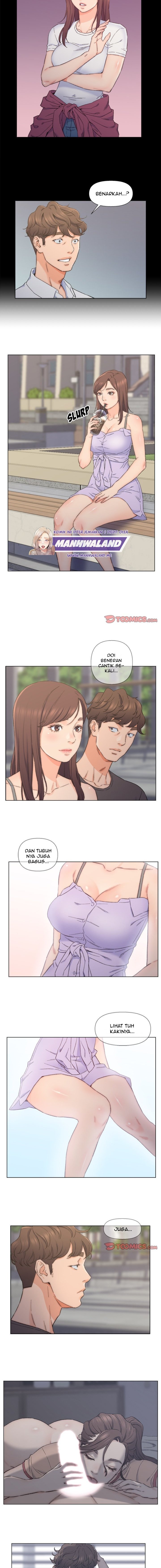 Old Friend - Chapter 8 3