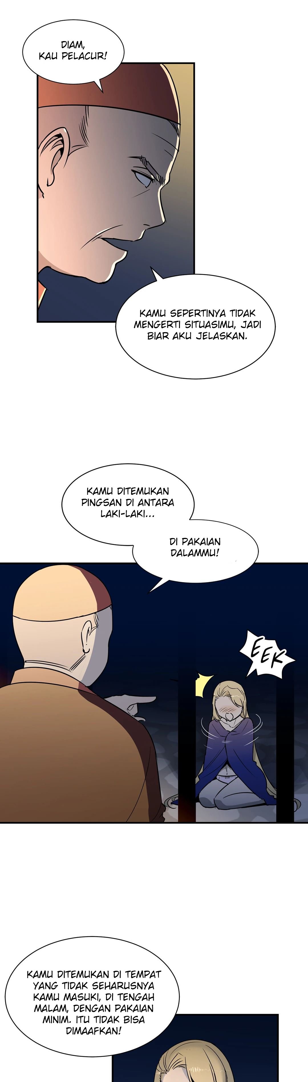 Rise and Shine, Hero! - Chapter 8 12