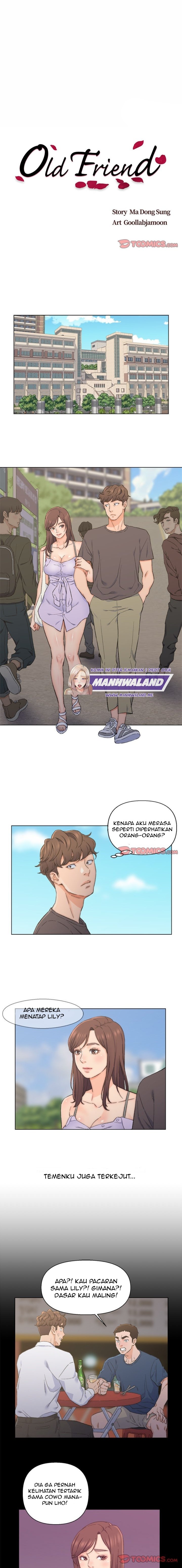 Old Friend - Chapter 8 2