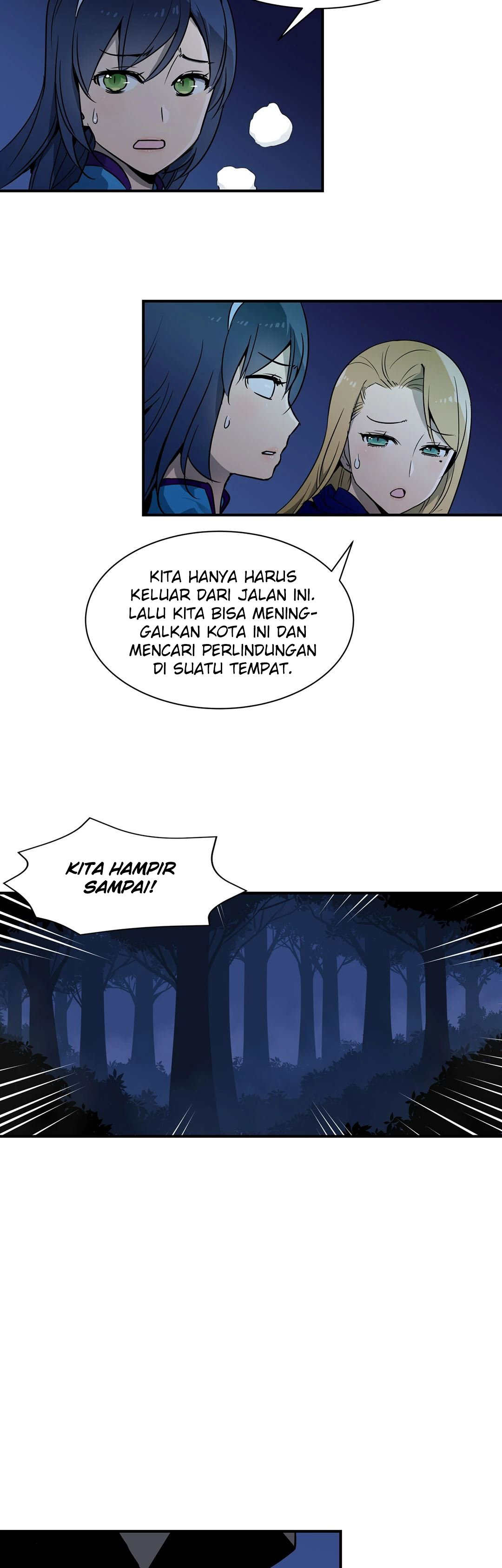 Rise and Shine, Hero! - Chapter 8 24