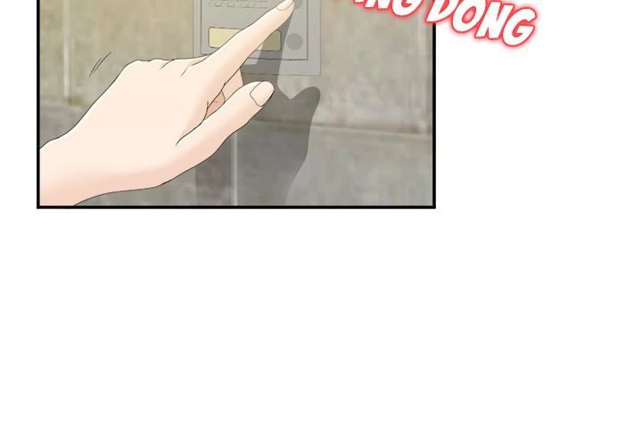 Secret Friend - Chapter 8 4