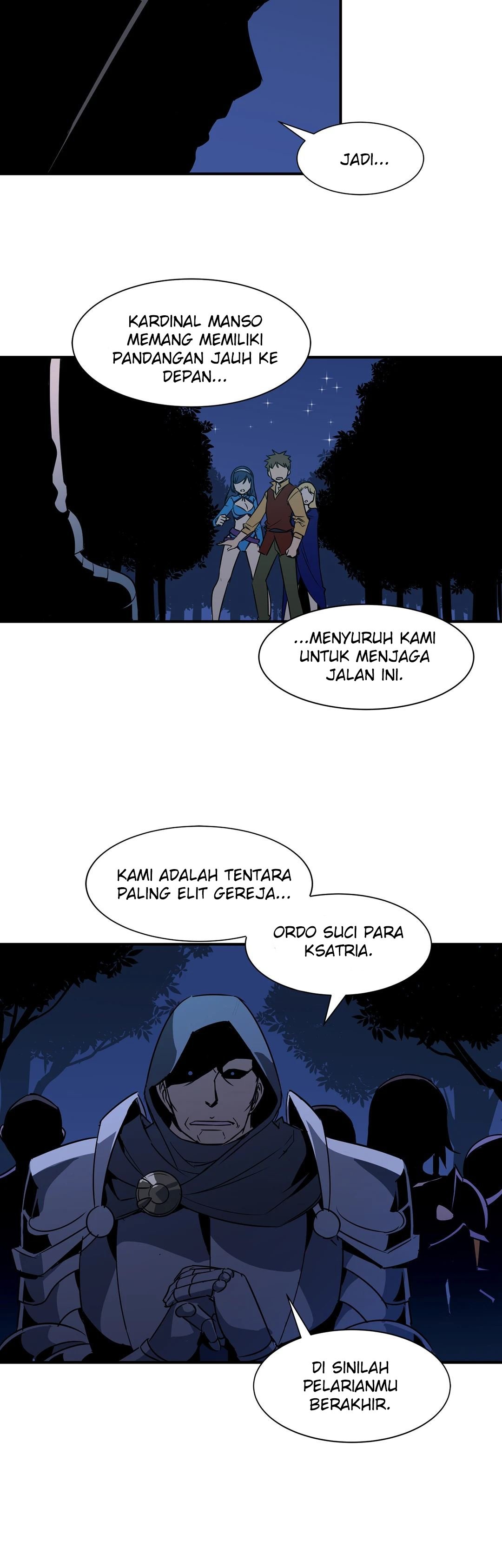 Rise and Shine, Hero! - Chapter 8 25