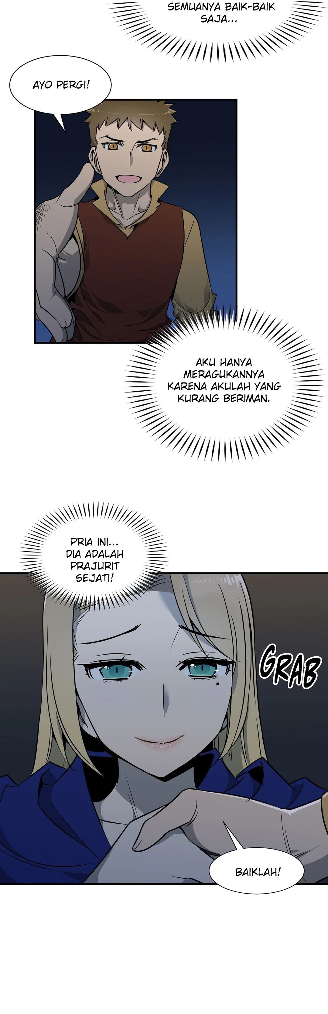 Rise and Shine, Hero! - Chapter 8 22
