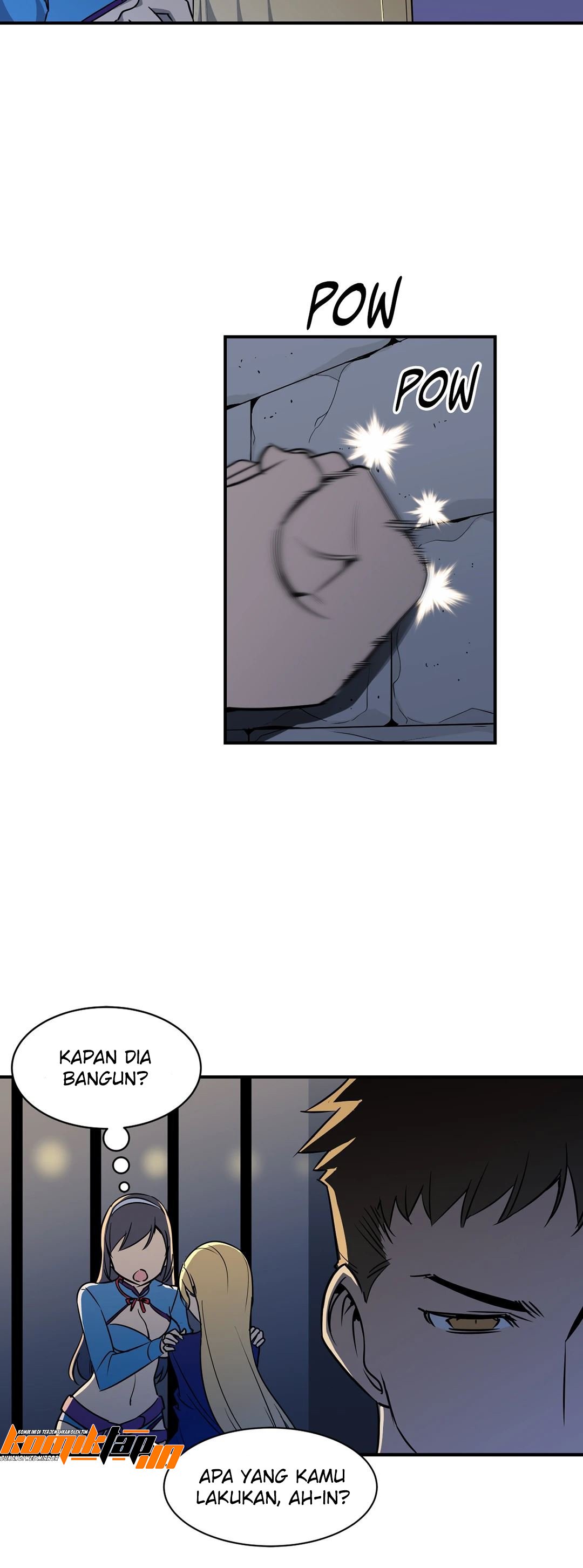 Rise and Shine, Hero! - Chapter 8 16