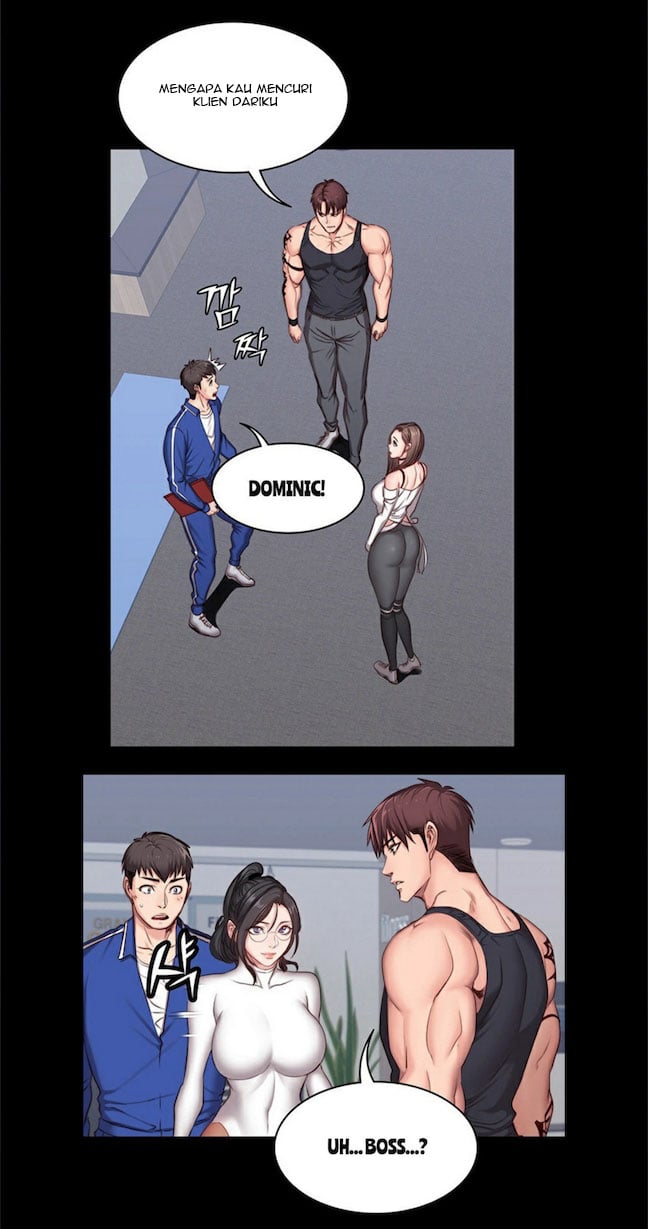 Fitness Uncensored - Chapter 7 25