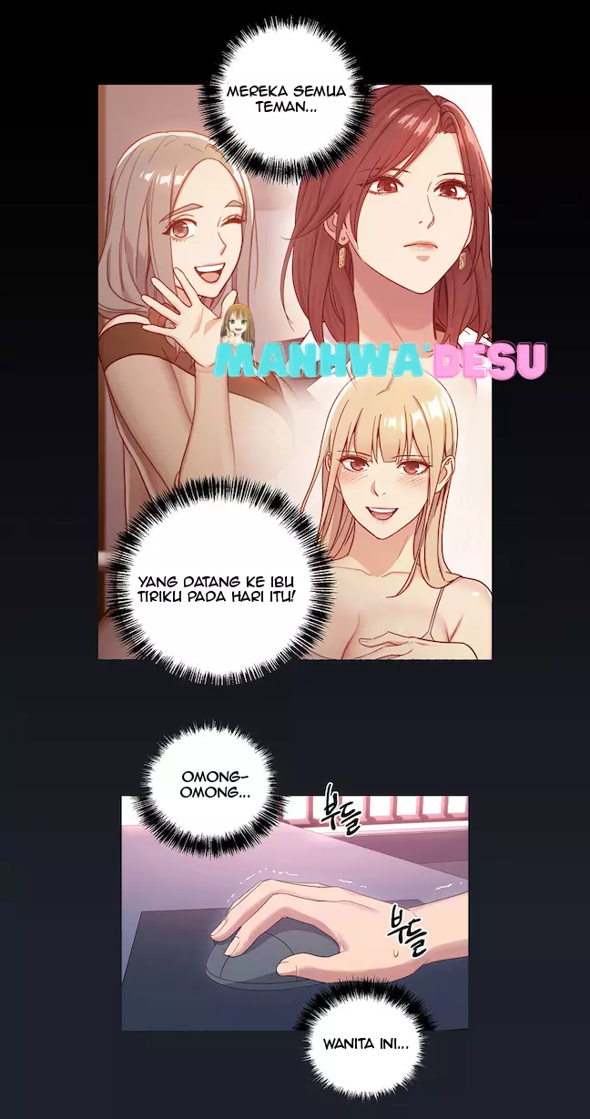 Stepmothers Friends (uncensored) - Chapter 7 41