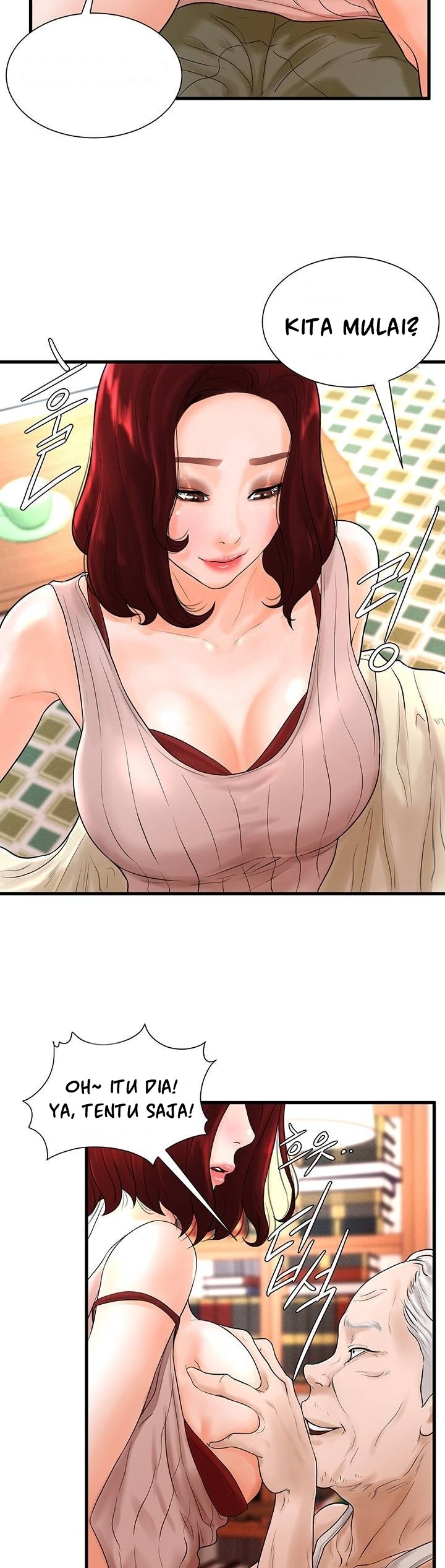 Billiard Room Love - Chapter 7 22
