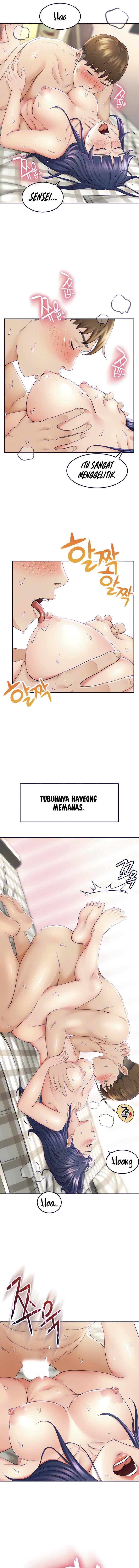 The Little Master - Chapter 7 7
