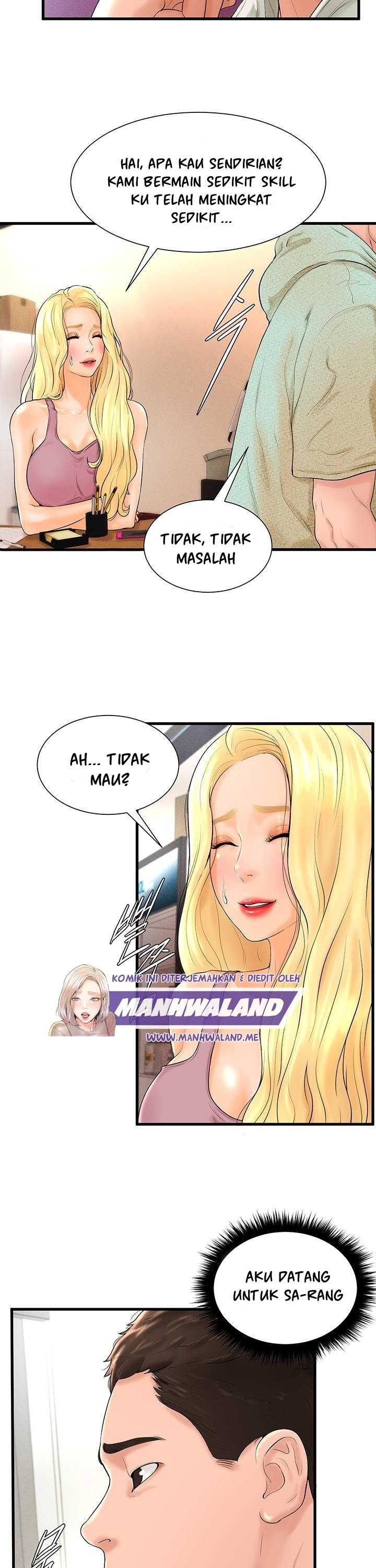 Billiard Room Love - Chapter 7 5