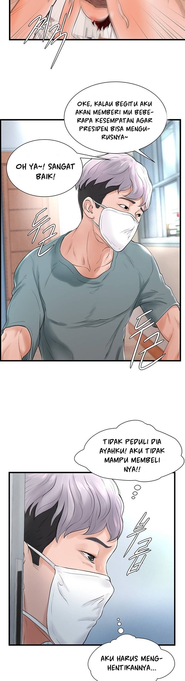 Billiard Room Love - Chapter 7 30