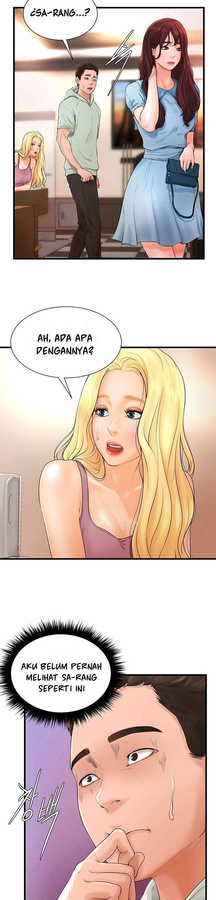 Billiard Room Love - Chapter 7 4