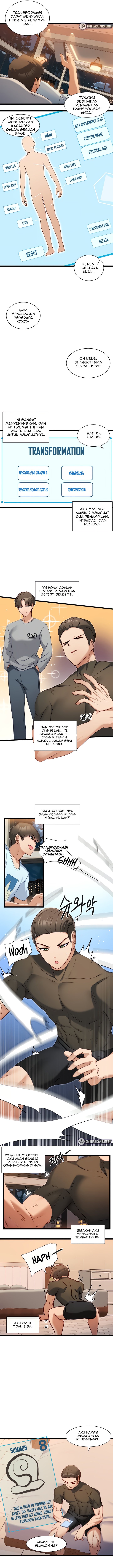 Heroine App - Chapter 7 9