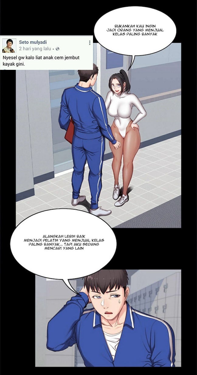 Fitness Uncensored - Chapter 7 1