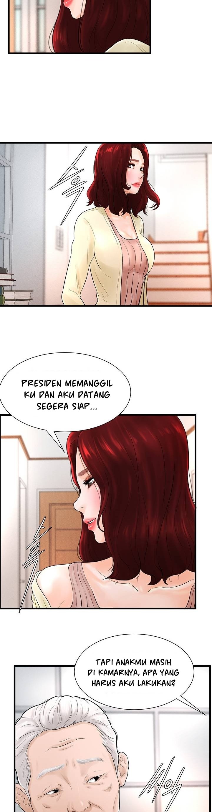 Billiard Room Love - Chapter 7 19