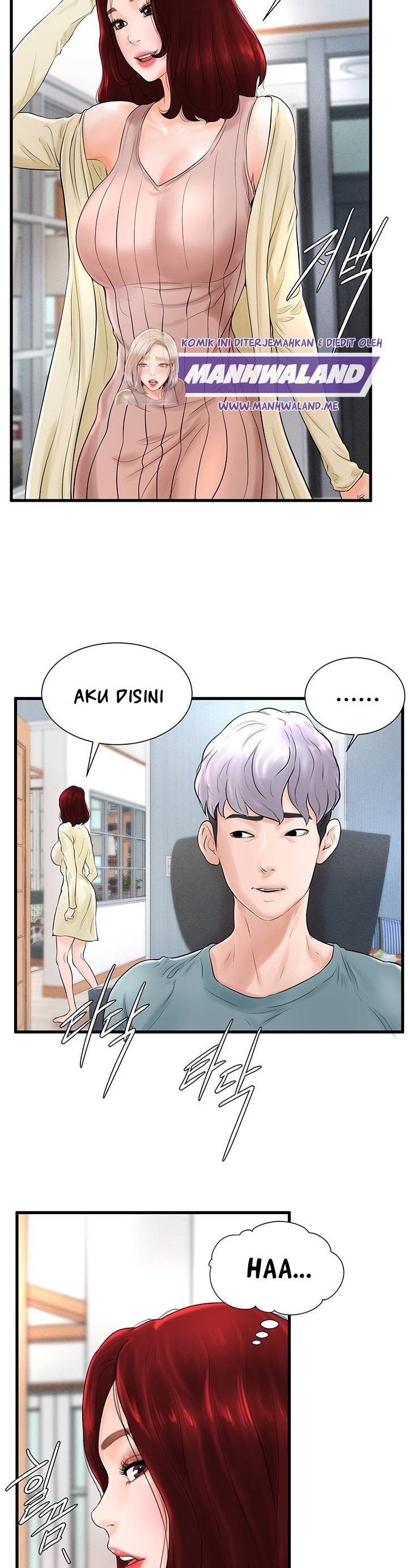 Billiard Room Love - Chapter 7 18