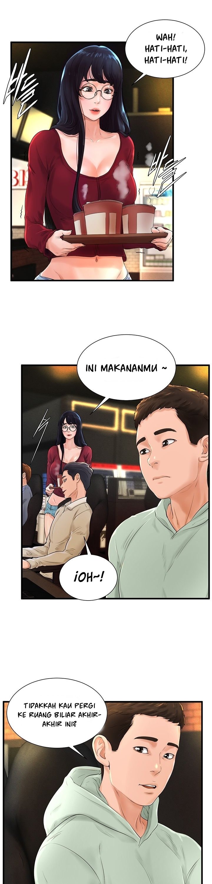 Billiard Room Love - Chapter 7 13