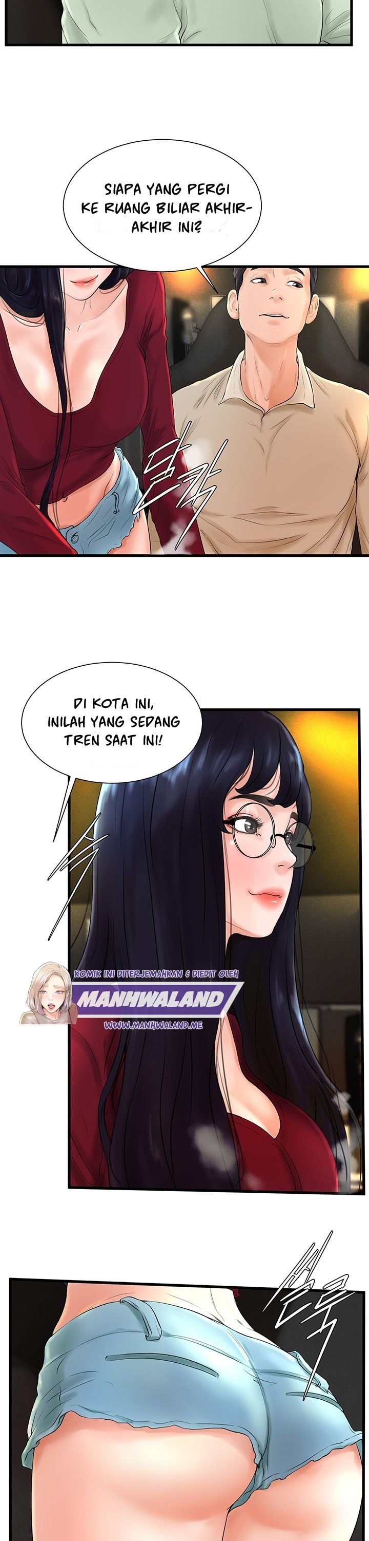 Billiard Room Love - Chapter 7 14