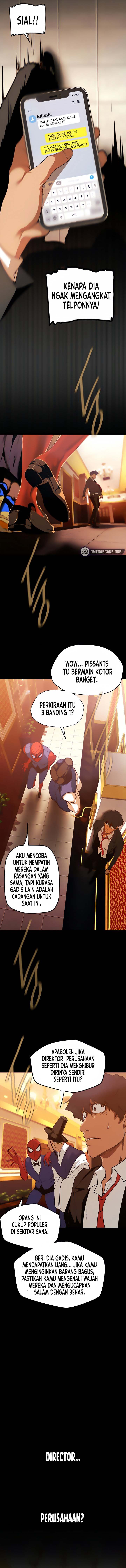 Wonderful New World - Chapter 140 8